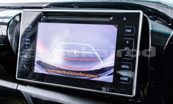 Buy Used Toyota Hiluxe Revo Other Car in Bangkok in Bangkok Buy Used Toyota Hiluxe Revo Other Car in Bangkok in Bangkok