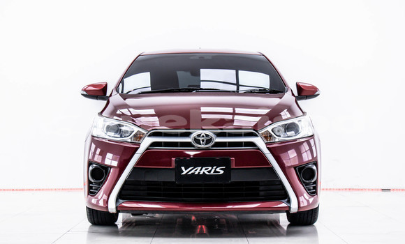 ซื้อ รถมือสอง Toyota Yaris สีแดง รถยนต์ ใน %{เมือง} ใน กรุงเทพมหานคร ซื้อ รถมือสอง Toyota Yaris สีแดง รถยนต์ ใน %{เมือง} ใน กรุงเทพมหานคร
