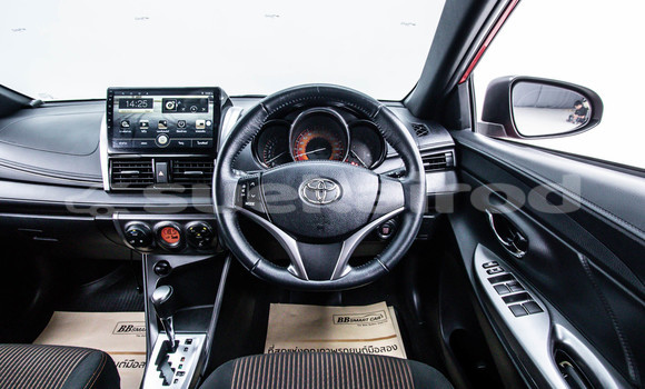 ซื้อ รถมือสอง Toyota Yaris สีแดง รถยนต์ ใน %{เมือง} ใน กรุงเทพมหานคร ซื้อ รถมือสอง Toyota Yaris สีแดง รถยนต์ ใน %{เมือง} ใน กรุงเทพมหานคร