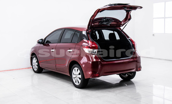 ซื้อ รถมือสอง Toyota Yaris สีแดง รถยนต์ ใน %{เมือง} ใน กรุงเทพมหานคร ซื้อ รถมือสอง Toyota Yaris สีแดง รถยนต์ ใน %{เมือง} ใน กรุงเทพมหานคร
