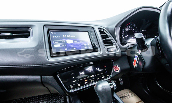 Buy Used Honda HR-V Other Car in Bangkok in Bangkok Buy Used Honda HR-V Other Car in Bangkok in Bangkok