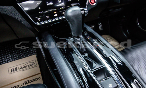 Buy Used Honda HR-V Other Car in Bangkok in Bangkok Buy Used Honda HR-V Other Car in Bangkok in Bangkok
