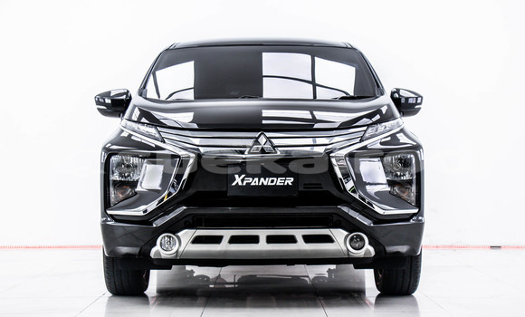 Buy Used Mitsubishi Xpander Black Car in Bangkok in Bangkok Buy Used Mitsubishi Xpander Black Car in Bangkok in Bangkok