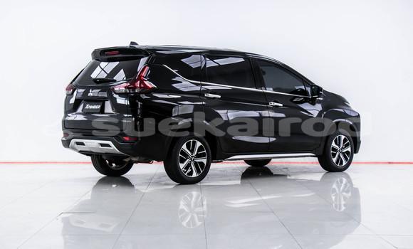Buy Used Mitsubishi Xpander Black Car in Bangkok in Bangkok Buy Used Mitsubishi Xpander Black Car in Bangkok in Bangkok