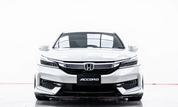 Buy Used Honda Accord White Car in Bangkok in Bangkok Buy Used Honda Accord White Car in Bangkok in Bangkok