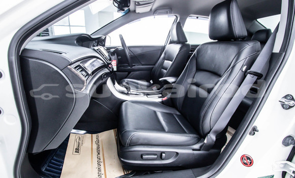 Buy Used Honda Accord White Car in Bangkok in Bangkok Buy Used Honda Accord White Car in Bangkok in Bangkok