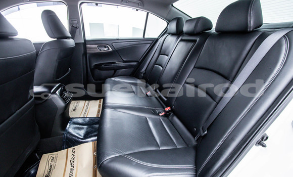 Buy Used Honda Accord White Car in Bangkok in Bangkok Buy Used Honda Accord White Car in Bangkok in Bangkok