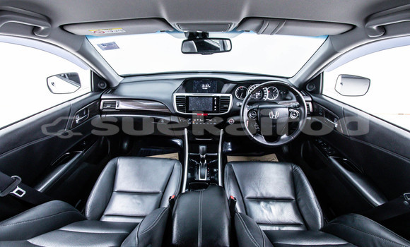 Buy Used Honda Accord White Car in Bangkok in Bangkok Buy Used Honda Accord White Car in Bangkok in Bangkok