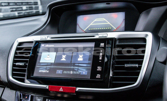 Buy Used Honda Accord White Car in Bangkok in Bangkok Buy Used Honda Accord White Car in Bangkok in Bangkok