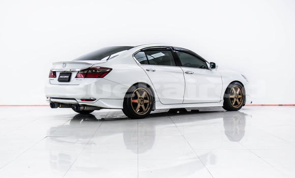 Buy Used Honda Accord White Car in Bangkok in Bangkok Buy Used Honda Accord White Car in Bangkok in Bangkok