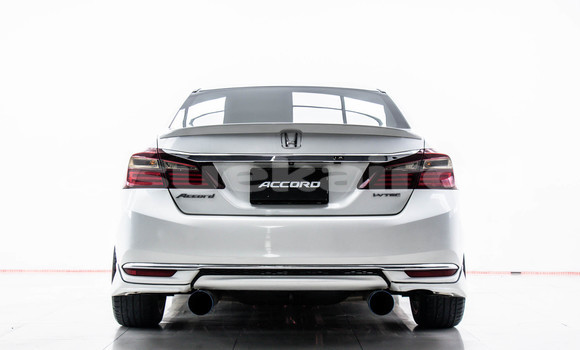 Buy Used Honda Accord White Car in Bangkok in Bangkok Buy Used Honda Accord White Car in Bangkok in Bangkok