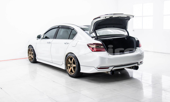 Buy Used Honda Accord White Car in Bangkok in Bangkok Buy Used Honda Accord White Car in Bangkok in Bangkok