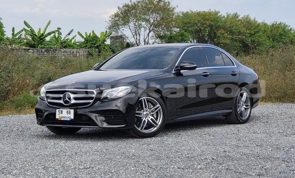 Buy Used Mercedes-Benz E-Classe Black Car in Bangkok in Bangkok Buy Used Mercedes-Benz E-Classe Black Car in Bangkok in Bangkok