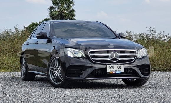 Buy Used Mercedes-Benz E-Classe Black Car in Bangkok in Bangkok Buy Used Mercedes-Benz E-Classe Black Car in Bangkok in Bangkok