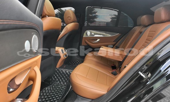 Buy Used Mercedes-Benz E-Classe Black Car in Bangkok in Bangkok Buy Used Mercedes-Benz E-Classe Black Car in Bangkok in Bangkok