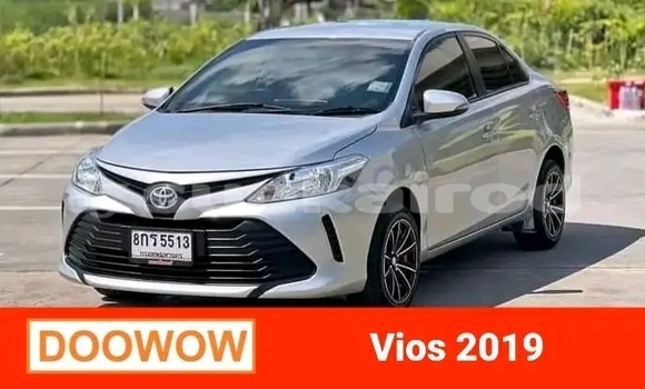 Buy Used Toyota Vios Silver Car in Samut Prakan in Samut Prakan
