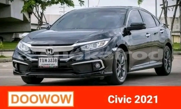 ซื้อ รถมือสอง Honda Civic สีดำ รถยนต์ ใน %{เมือง} ใน สมุทรปราการ