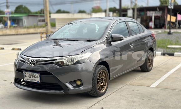 ซื้อ รถมือสอง Toyota Vios อื่น ๆ รถยนต์ ใน %{เมือง} ใน กรุงเทพมหานคร