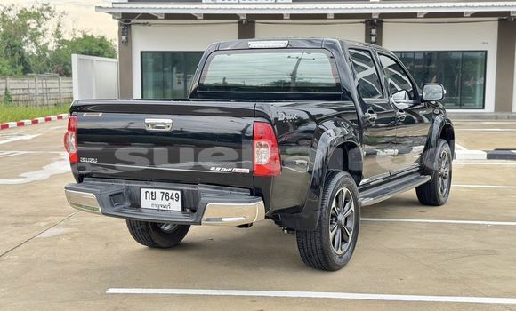 ซื้อ รถมือสอง Isuzu D–MAX สีดำ รถยนต์ ใน %{เมือง} ใน กรุงเทพมหานคร ซื้อ รถมือสอง Isuzu D–MAX สีดำ รถยนต์ ใน %{เมือง} ใน กรุงเทพมหานคร