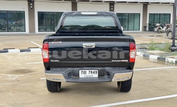 ซื้อ รถมือสอง Isuzu D–MAX สีดำ รถยนต์ ใน %{เมือง} ใน กรุงเทพมหานคร ซื้อ รถมือสอง Isuzu D–MAX สีดำ รถยนต์ ใน %{เมือง} ใน กรุงเทพมหานคร