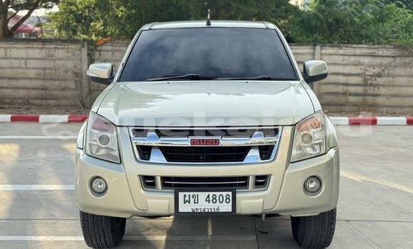Buy Used Isuzu D-Max Other Car in Bangkok in Bangkok
