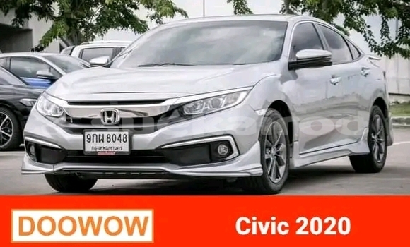 Buy Used Honda Civic Silver Car in Samut Prakan in Samut Prakan