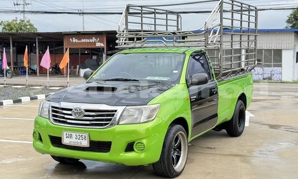 ซื้อ รถมือสอง Toyota Vigo อื่น ๆ รถยนต์ ใน %{เมือง} ใน กรุงเทพมหานคร