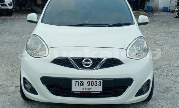 ซื้อ รถมือสอง Nissan March ขาว รถยนต์ ใน %{เมือง} ใน กรุงเทพมหานคร ซื้อ รถมือสอง Nissan March ขาว รถยนต์ ใน %{เมือง} ใน กรุงเทพมหานคร
