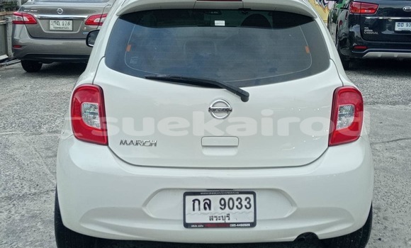 ซื้อ รถมือสอง Nissan March ขาว รถยนต์ ใน %{เมือง} ใน กรุงเทพมหานคร ซื้อ รถมือสอง Nissan March ขาว รถยนต์ ใน %{เมือง} ใน กรุงเทพมหานคร