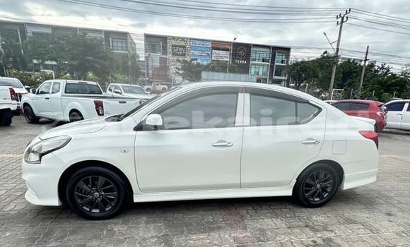 ซื้อ รถมือสอง Nissan Almera ขาว รถยนต์ ใน %{เมือง} ใน กรุงเทพมหานคร ซื้อ รถมือสอง Nissan Almera ขาว รถยนต์ ใน %{เมือง} ใน กรุงเทพมหานคร