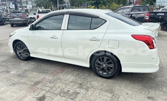 ซื้อ รถมือสอง Nissan Almera ขาว รถยนต์ ใน %{เมือง} ใน กรุงเทพมหานคร ซื้อ รถมือสอง Nissan Almera ขาว รถยนต์ ใน %{เมือง} ใน กรุงเทพมหานคร