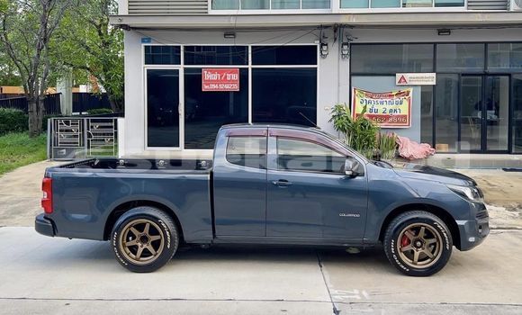 ซื้อ รถมือสอง Chevrolet Colorado สีดำ รถยนต์ ใน %{เมือง} ใน กรุงเทพมหานคร ซื้อ รถมือสอง Chevrolet Colorado สีดำ รถยนต์ ใน %{เมือง} ใน กรุงเทพมหานคร
