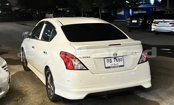 ซื้อ รถมือสอง Nissan Almera ขาว รถยนต์ ใน %{เมือง} ใน กรุงเทพมหานคร ซื้อ รถมือสอง Nissan Almera ขาว รถยนต์ ใน %{เมือง} ใน กรุงเทพมหานคร