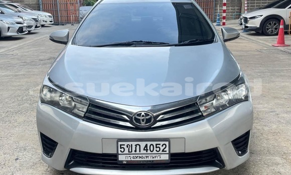 ซื้อ รถมือสอง Toyota Altis อื่น ๆ รถยนต์ ใน %{เมือง} ใน กรุงเทพมหานคร