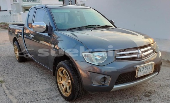 ซื้อ รถมือสอง Mitsubishi Triton อื่น ๆ รถยนต์ ใน %{เมือง} ใน กรุงเทพมหานคร