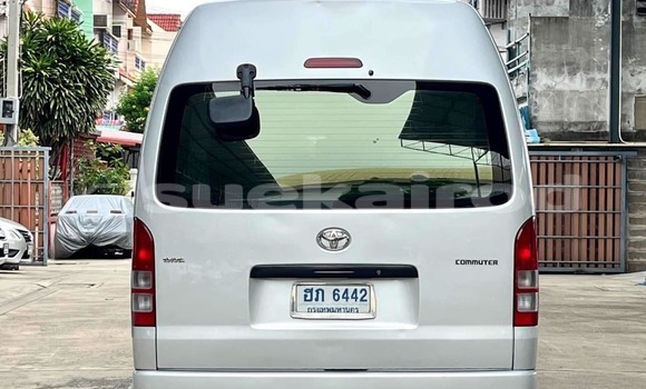 ซื้อ รถมือสอง Toyota Commuter อื่น ๆ รถยนต์ ใน %{เมือง} ใน กรุงเทพมหานคร ซื้อ รถมือสอง Toyota Commuter อื่น ๆ รถยนต์ ใน %{เมือง} ใน กรุงเทพมหานคร