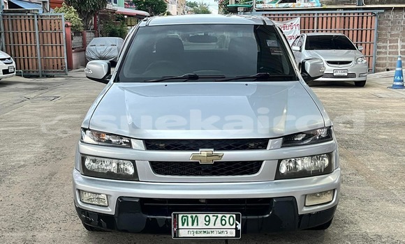ซื้อ รถมือสอง Chevrolet Colorado อื่น ๆ รถยนต์ ใน %{เมือง} ใน กรุงเทพมหานคร