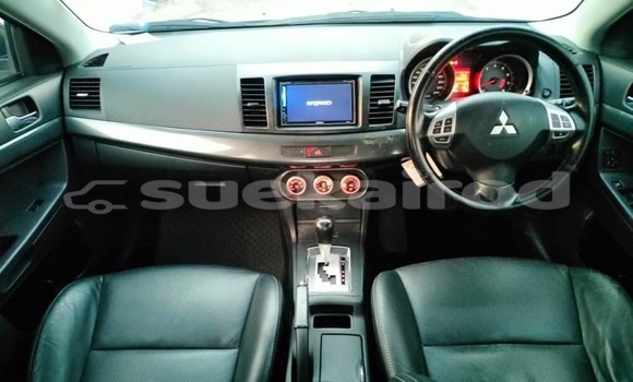Buy Used Mitsubishi Lancer White Car in Bangkok in Bangkok Buy Used Mitsubishi Lancer White Car in Bangkok in Bangkok
