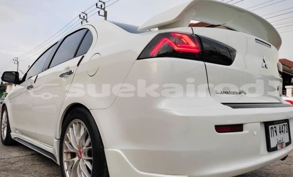 Buy Used Mitsubishi Lancer White Car in Bangkok in Bangkok Buy Used Mitsubishi Lancer White Car in Bangkok in Bangkok