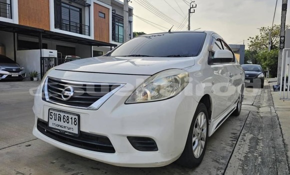 ซื้อ รถมือสอง Nissan Almera ขาว รถยนต์ ใน %{เมือง} ใน กรุงเทพมหานคร ซื้อ รถมือสอง Nissan Almera ขาว รถยนต์ ใน %{เมือง} ใน กรุงเทพมหานคร