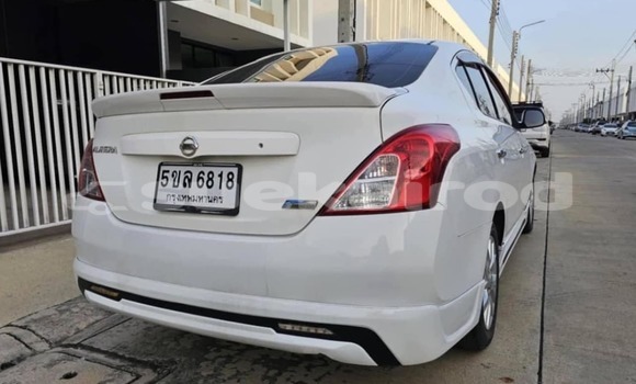 ซื้อ รถมือสอง Nissan Almera ขาว รถยนต์ ใน %{เมือง} ใน กรุงเทพมหานคร ซื้อ รถมือสอง Nissan Almera ขาว รถยนต์ ใน %{เมือง} ใน กรุงเทพมหานคร