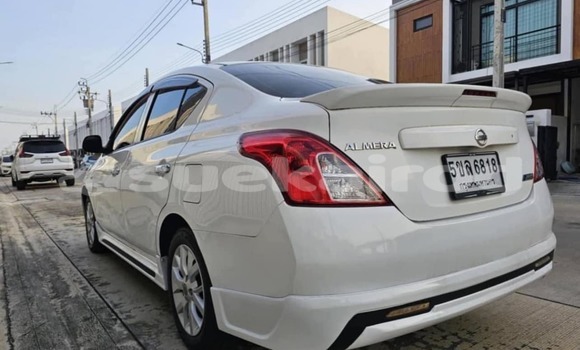 ซื้อ รถมือสอง Nissan Almera ขาว รถยนต์ ใน %{เมือง} ใน กรุงเทพมหานคร ซื้อ รถมือสอง Nissan Almera ขาว รถยนต์ ใน %{เมือง} ใน กรุงเทพมหานคร