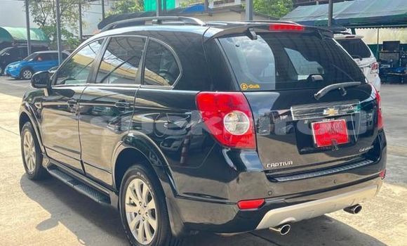 ซื้อ รถมือสอง Chevrolet Captiva สีดำ รถยนต์ ใน %{เมือง} ใน กรุงเทพมหานคร