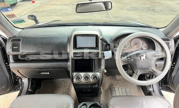 Buy Used Honda CR-V Black Car in Bangkok in Bangkok Buy Used Honda CR-V Black Car in Bangkok in Bangkok