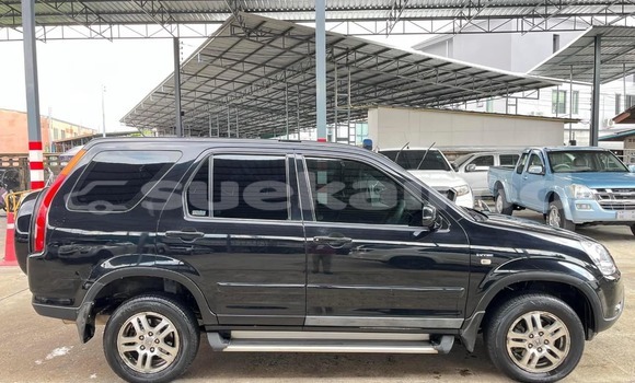 Buy Used Honda CR-V Black Car in Bangkok in Bangkok Buy Used Honda CR-V Black Car in Bangkok in Bangkok
