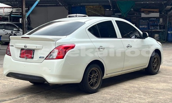 ซื้อ รถมือสอง Nissan Almera ขาว รถยนต์ ใน %{เมือง} ใน กรุงเทพมหานคร ซื้อ รถมือสอง Nissan Almera ขาว รถยนต์ ใน %{เมือง} ใน กรุงเทพมหานคร