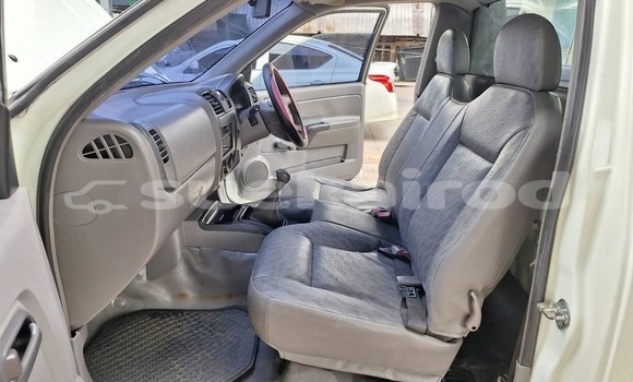 Buy Used Isuzu D–MAX White Car in Bangkok in Bangkok Buy Used Isuzu D–MAX White Car in Bangkok in Bangkok