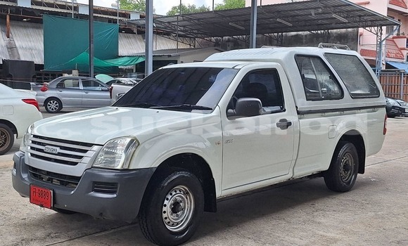 Buy Used Isuzu D–MAX White Car in Bangkok in Bangkok Buy Used Isuzu D–MAX White Car in Bangkok in Bangkok