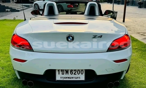 ซื้อ รถมือสอง BMW Z4 ขาว รถยนต์ ใน %{เมือง} ใน ฉะเชิงเทรา ซื้อ รถมือสอง BMW Z4 ขาว รถยนต์ ใน %{เมือง} ใน ฉะเชิงเทรา