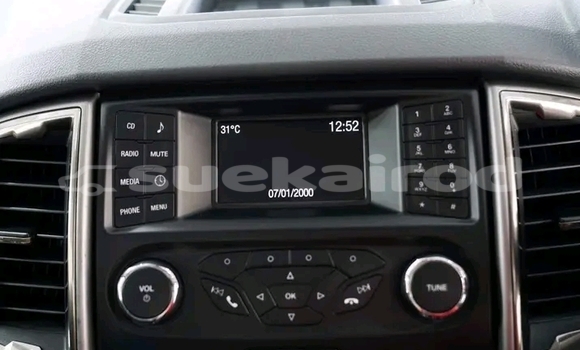 Buy Used Ford Ranger Black Car in Chai Nat in Chai Nat